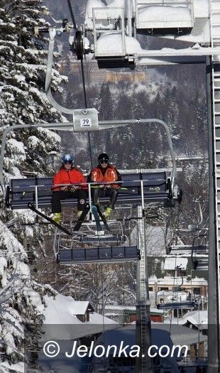 Region: Szrenica najlepszym miejscem w Polsce dla narciarzy