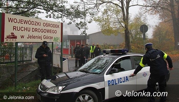 Jelenia Góra: Za bombowy alarm w WORD–zie czeka mieszkańca okolic Lubania nawet 8 lat więzienia