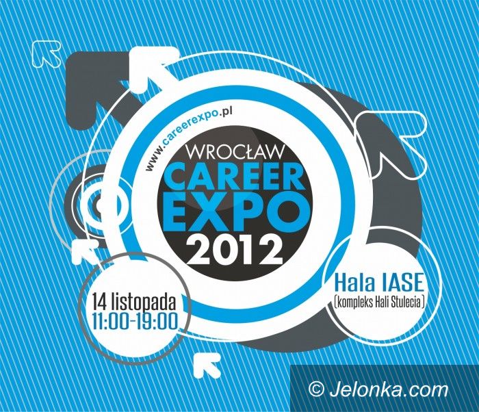 Wrocław: Wrocław Career EXPO 2012 – to szansa na znalezienie ciekawej pracy