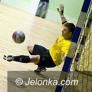 Jelenia Góra: Ruszają rozgrywki II–ligi Jeleniogórskiej Ligi Futsalu