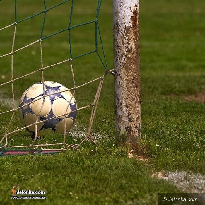 IV-liga piłkarska: Karkonosze pożegnają 2012 rok