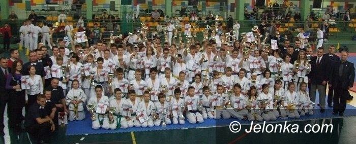 Mielec: Brąz podczas Mistrzostw Polski Karate Shinkyokushinkai