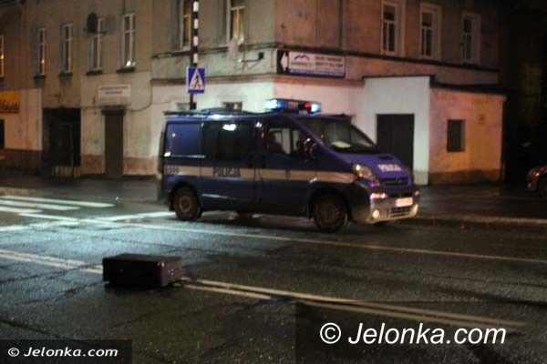 Jelenia Góra: Potrącenie 29–latki na ul. Wolności – nieprzytomna kobieta jest w szpitalu