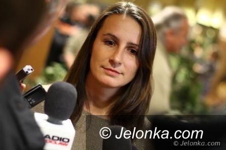 Jelenia Góra: Sylwia Bogacka otrzyma tytuł Zasłużonya dla Miasta Jeleniej Góry