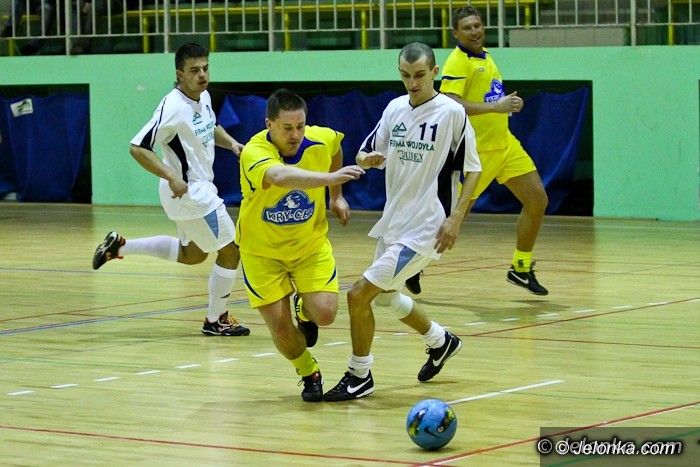 Jelenia Góra: I–liga Jeleniogórskiej Ligi Futsalu: wyniki 2. kolejki