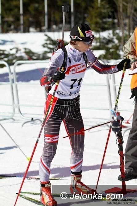 Pokliuka: Agnieszka Cyl w pierwszej dwudziestce zawodów z cyklu Pucharu Świata