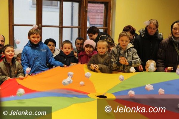 Powiat: Niemcy ufundowali podarki dzieciom z powiatu jeleniogórskiego
