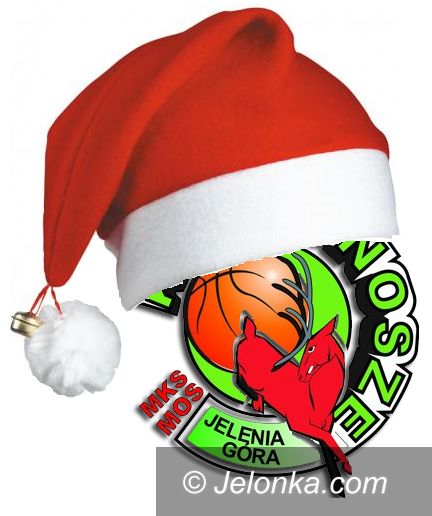 Jelenia Góra: Świąteczna zabawa z koszykarkami MKS–u MOS Karkonoszy