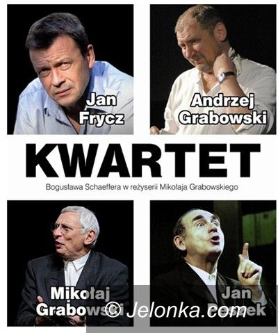 Jelenia Góra: „Kwartet” w Teatrze Norwida