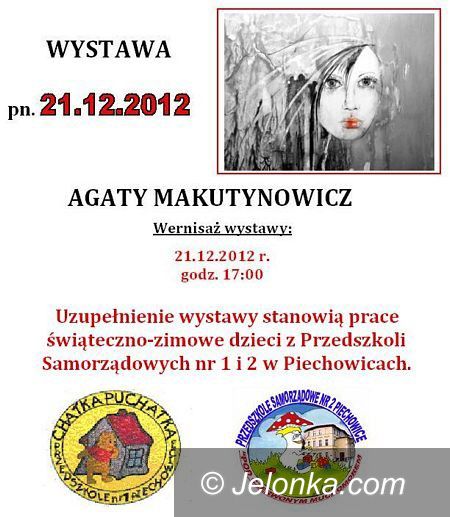 Region: Wernisaż Agaty Makutynowicz–Turskiej w Piechowicach