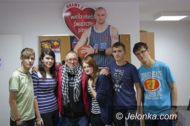 Region: Udział szkoły z Karpacza w turnieju "Motoklasa" z sukcesem