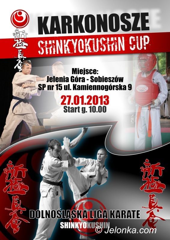 Jelenia Góra: Karkonosze Shinkyokushin Cup 2013