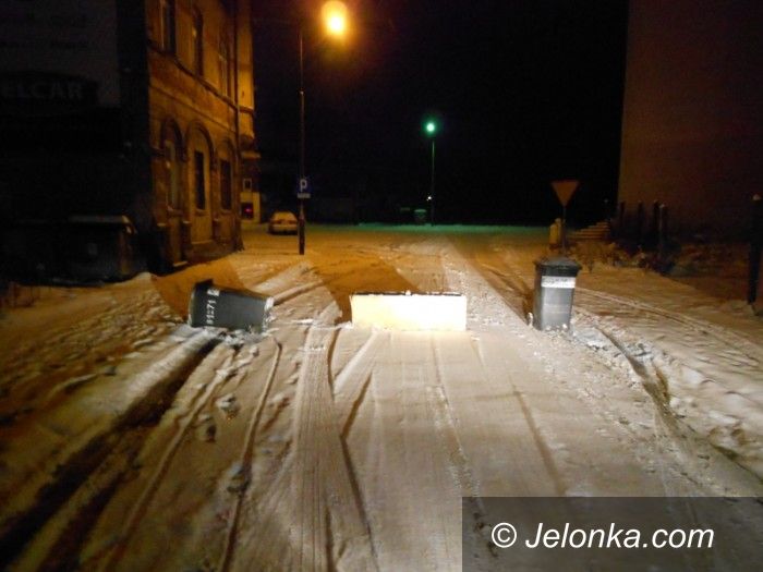 Jelenia Góra: Pracowity weekend strażników miejskich