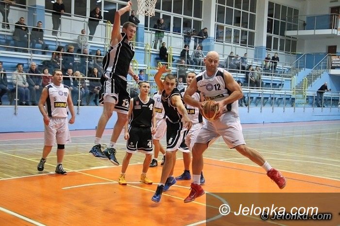 III-liga koszykarzy: Spartakus powalczy w Wałbrzychu z miejscowym Górnikiem