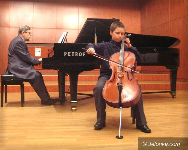 Jelenia Góra: Młodzi muzycy koncertowo zakończyli semestr nauki
