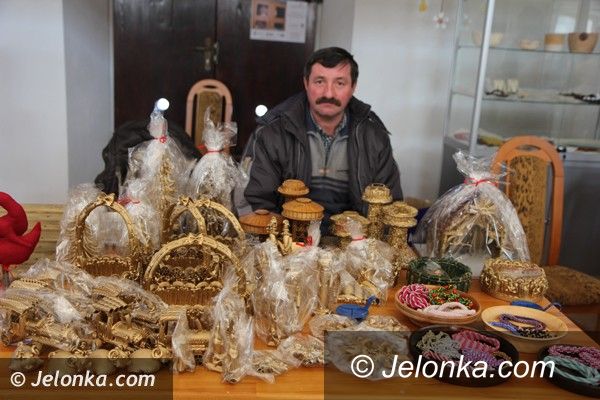 Region: Jarmark sztuki regionalnej i pyszności w Kromnowie