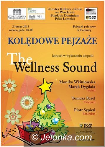Region: Koncert kolęd jazzowych The Wellness Sound w Łomnicy