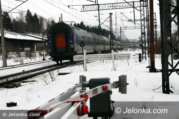 Region: Trwa walka o pociąg: Lublin–Wałbrzych–Jelenia Góra