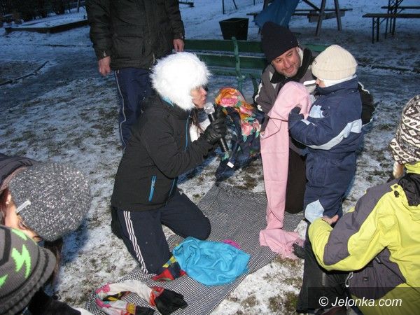 Region: Śniegobawa w Michałowicach – impreza była świetna