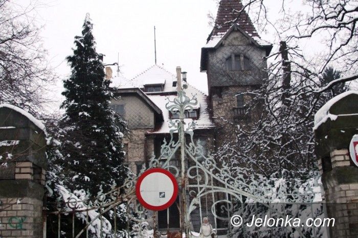 Jelenia Góra: Jelenia Góra nie dostała od ministra kultury pieniędzy na remont tzw. „zameczku”