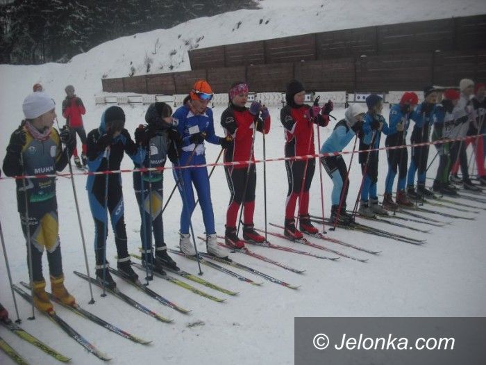 Sobieszów: Mistrzostwa Jeleniej Góry w narciarstwie biegowym