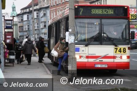 Jelenia Góra: Uwaga! Zmiany w rozkładzie jazdy autobusów linii nr 4, 18 i 9