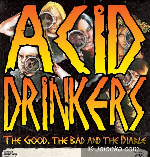 Region: Acid Drinkers w Szklarskiej Porębie