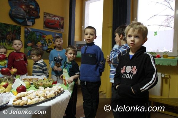 Region: Przedszkolaki z Kowar stawiają na zdrową żywność