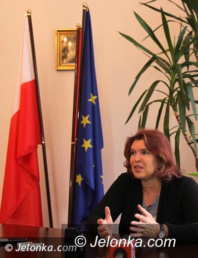 Jelenia Góra: Posłanka Małgorzata Sekuła–Szmajdzińska przeciw jednaniu się byłego prezydenta z Palikotem