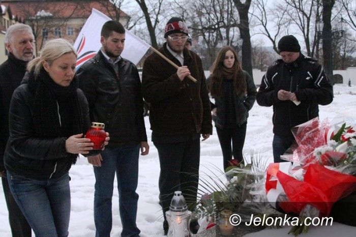 Jelenia Góra: Święto Żołnierzy Wyklętych: Musimy  walczyć o pamięć i prawdę!
