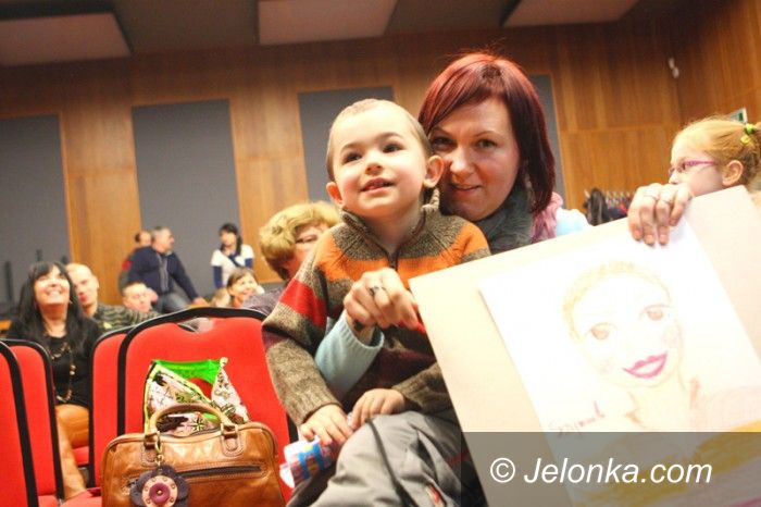 Jelenia Góra: REKSIO w „Muflonie” bawi dzieci i dorosłych