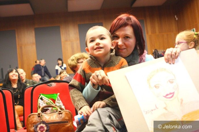 Jelenia Góra: REKSIO w „Muflonie” bawi dzieci i dorosłych