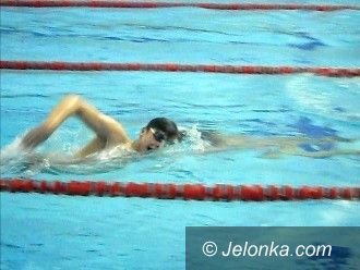 Kraków: Pływacy Just Swim wystartowali w Mistrzostwach Polski