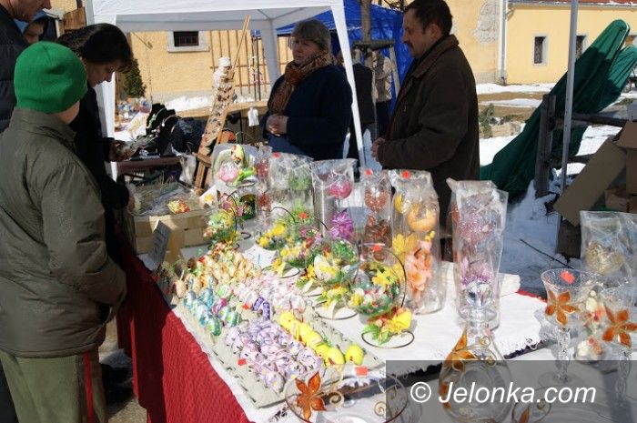 Łomnica: Kiermasz wiosenny w Łomnicy z tysiącem niezwykłości