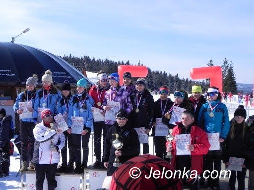 Wisła: Trzecie miejsce sztafety juniorek w Mistrzostwach Polski