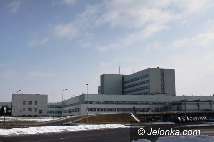 Jelenia Góra: Szpital powalczy o ciepło. Czy będą utrudnienia dla pacjentów?