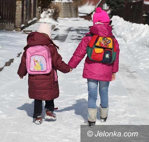 Jelenia Góra: Bez opieki po zajęciach w oddziałach przedszkolnych