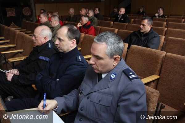Jelenia Góra: Jeleniogórskie służby – razem dla bezpieczeństwa