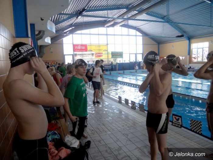 Lubań: Kolejny udany start pływaków Just Swim