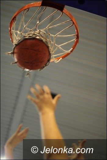 Jelenia Góra: Promocja koszykówki w szkołach podstawowych