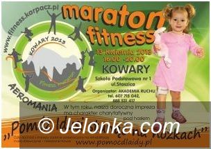 Region: Maraton Charytatywny dla Idusi w Kowarach