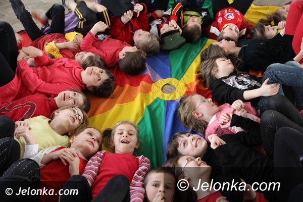 Region: Nauka niemieckiego poprzez zabawę jest super!  – mówią dzieci z Sosnówki