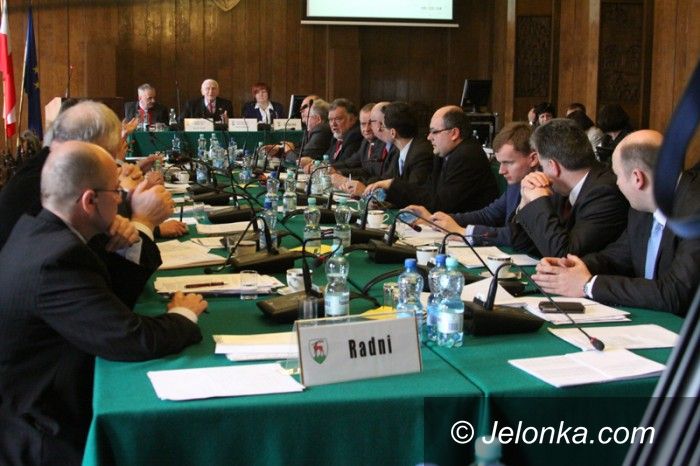 Jelenia Góra: Jutro w Jeleniej Górze pierwsza sesja z nowym przewodniczącym