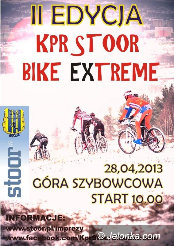 Region: II edycja KPR Stoor Bike Extreme już w najbliższą niedzielę!