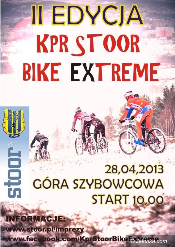 Region: II edycja KPR Stoor Bike Extreme już w najbliższą niedzielę!