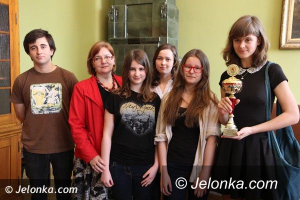 Jelenia Góra: Żerom „kuźnią” olimpijczyków i laureatów różnych konkursów!