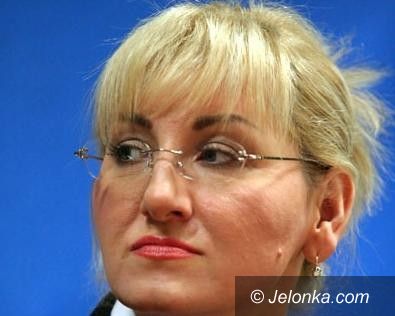 Kraj/Jelernia Góra: Beata Sawicka została uniewinniona z zarzutów korupcji