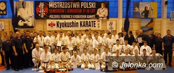 Kobierzyce/Międzyzdroje: Pracowita sobota jeleniogórskich karateków