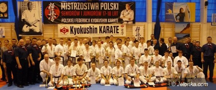 Kobierzyce/Międzyzdroje: Pracowita sobota jeleniogórskich karateków