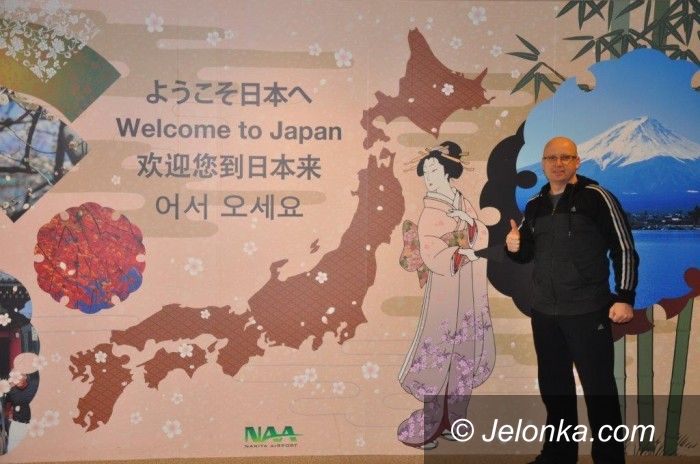 Tokio: Rafał Majda wziął udział w światowym turnieju karate w Japonii